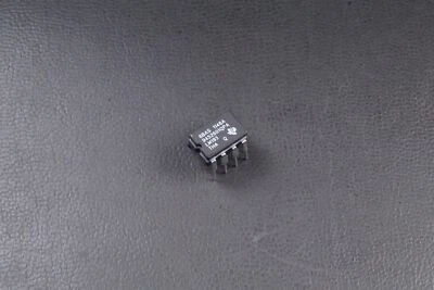 LM193JGB Texas Instruments Dual Differential Comparator 5962-9452601QPA - Image 1 of 2