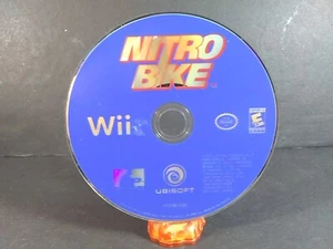 Nitrobike (Nintendo Wii) solo disco - Imagen 1 de 6