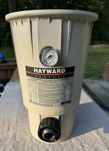 Hayward EC40AC Filter Tank Base Excellent Condition Only Used 2 Seasons - Picture 1 of 6