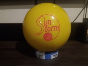 Storm Sun Storm 14 lb 4oz. Bowling Ball New In Box Top 3.1 Pin 3-3.5