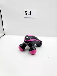 HOMEDICS MINI HANDHELD VIBRATION MASSAGER - Picture 1 of 7