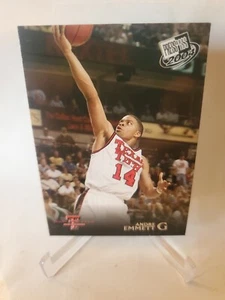 2004 Press Pass Gold - #10 Andre Emmett (RC) - Picture 1 of 2