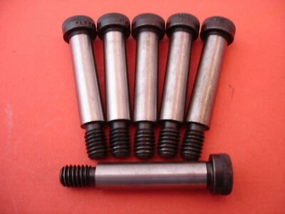 SCREW BOLT CLUTCH SPRING HARLEY BDL PRIMARY BELT DRIVE ROUND SQUARE DOG USA - Image 1 of 4