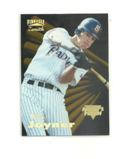 1996 Pinnacle Zenith Artist's Proof Wally Joyner #53 MINT!!!