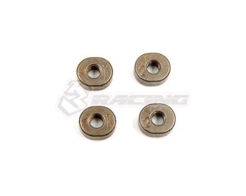 Front Camber Link Adjust Nut for FGXEVO - Image 1 of 1