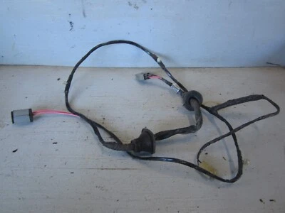 Arnés de cableado de puerta trasera Ford F250 F350 1992-1994 doble cabina (ventanas manuales) Foto 1 de 4