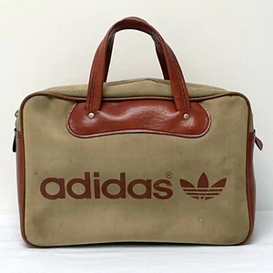 Vintage Adidas 1970s bag - Picture 1 of 10