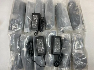 15 NEW POLYCOM AC POWER for SOUNDPOINT IP PHONES SPS-12A-015 1465-42340-002 24V - Picture 1 of 2