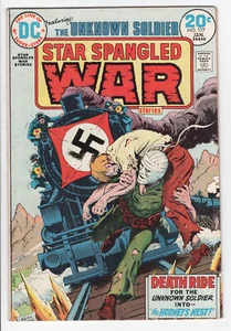 STAR SPANGLED WAR STORIES #177 - 2.0 - OW-W - Imagen 1 de 2