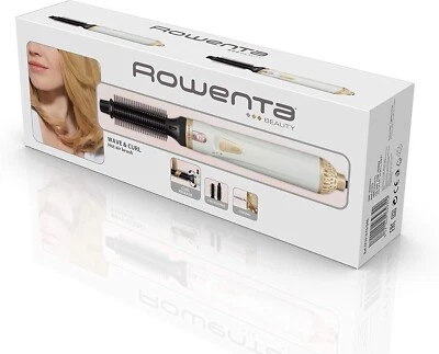 Rowenta CF3910 Warmluftbürste Curl Release Locken und Wellen Verpackung beschäd