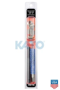 Kit riparazione filetto 1/2-13 Perma-Coil 1208-108 (6 inserti) Helicoil 5521-8 - Foto 1 di 3