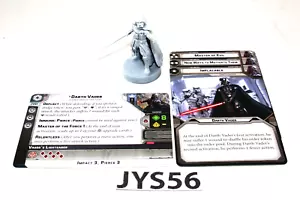 Star Wars Legion Empire Darth Vader JYS56 - Picture 1 of 1
