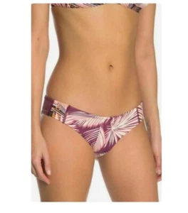 Maaji Arusi Merlot Reversible Bikini Bottoms. NWT. Size Small. Retail- $80 - Picture 1 of 8