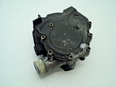 Carcasa de bomba de refrigerante de agua de aceite BMW K100RS K 100RS #D122 Foto 1 de 4