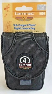 Estuche/bolso para cámara Tamrac 5206 T6 negro (G176) Foto 1 de 4