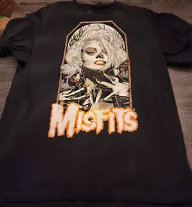 Misfits Marilyn Monroe Gift For Fan S-5XL Unisex Cotton T-shirt US047 - Picture 1 of 2
