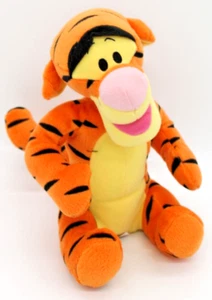 Fisher Price Tigger Plush 10 Inch 2001 Winnie the Pooh Stuffed Animal Toy Disney - Picture 1 of 14
