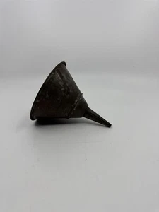 Vintage Metal Cone Strainer/Sifter/Colander About 4.5" Diameter Nostalgic - Picture 1 of 4