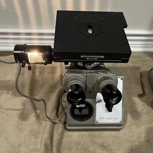 Olympus MG Metallurgical Inverted Microscope Original/Complete **See Notes** - Picture 1 of 11