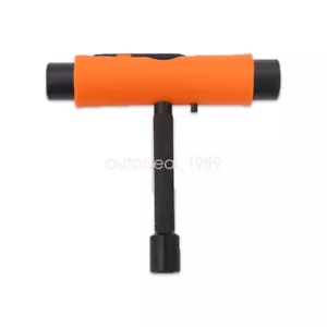 1Pcs Multifunction T Tool Skateboard Tool Accessories Longboard Screwdriver - Picture 1 of 13