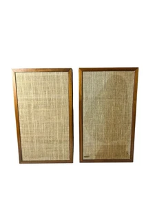 Vintage Danish Dynaco Speakers a Pair #2 - Picture 1 of 10