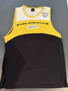 Camiseta sin mangas vintage FUBU Arhletix 1992 camiseta para hombre talla grande - Imagen 1 de 9