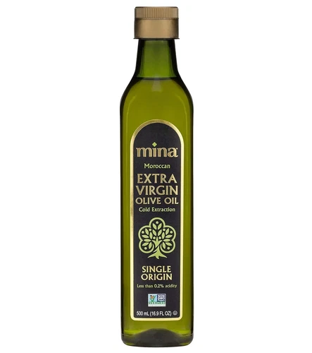 Mina Extra Virgin Olive Oil Harvest Polyphenol Rich Moroccan Olive Oil...
