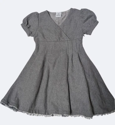 Miss Leod Special Occasion Dress Sz 4T Holiday Ceremonial High End - Image 1 of 4