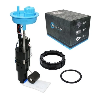 QFS EFI Fuel Pump Module Assembly +Tank Seal 2011-2013 POLARIS RZR 4 / S 2204502 - Image 1 of 4