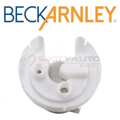 Beck Arnley Fuel Pump Filter for 2006-2011 Hyundai Accent - Air Delivery rh Foto 1 de 4