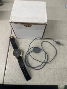 Montre connectée hybride Skagen DW12S1 SKT3102 - 38mm - OCCASION BON ETAT - Photo 1 sur 8