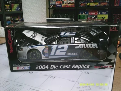 1/18 TEAM CALIBER RYAN NEWMAN #12 - Image 1 of 4