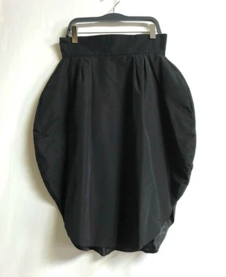 Jean Paul GAULTIER Circle skirt Black Size 38 Used-Good - Image 1 of 4