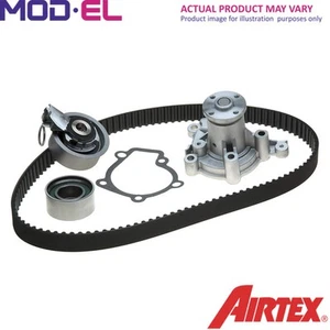 WATER PUMP & TIMING BELT SET WPK-177404 FOR VW BORA GOLF/IV PASSAT/B5/B5.5 1.9L - Picture 1 of 5
