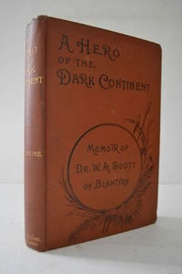 A Hero of the Dark Continent; - Picture 1 of 1