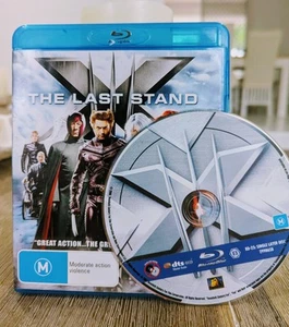 X-Men 3-The Last Stand (Edición Especial, Blu-ray, 2006) - Imagen 1 de 1