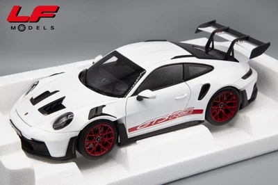 1:18 Porsche 911 992 GT3 RS Coupe 2022 - Norev - Immagine 1 di 3