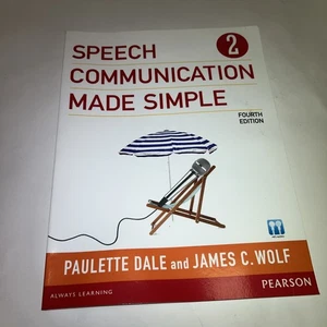 Speech Communication Made Simple 2 (with Audio CD) by James Wolf and Paulette Da - Bild 1 von 3