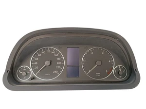A1695401847 Tableau De Bord Compteur Mercedes Classe A (W169) 2004/2012 - Imagen 1 de 11