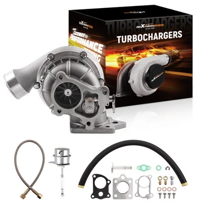 Upgrade Billet Turbo Charger For Holden Rodeo / Colorado / Isuzu Dmax 4JJ1 F55 - image 1 of 4