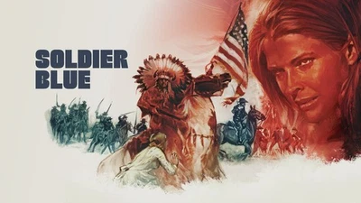 Soldier Blue  - Peter Strauss.   DVD-R / DVD. - Image 1 of 4