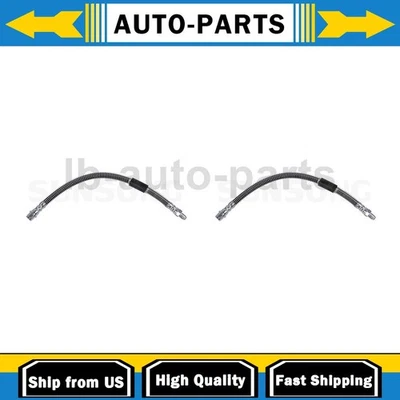 Manguera de freno trasero 2x para Mercedes-Benz SL450 3,0 L 2017-2019 Foto 1 de 4