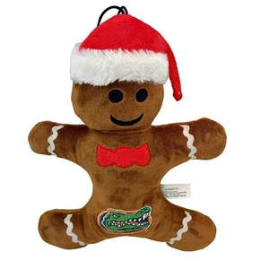 Cappello Babbo Natale University of Florida UF Gators NCAA pan di zenzero 10" Natale - Foto 1 di 3