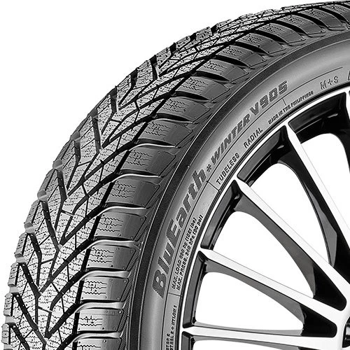 Yokohama BluEarth-Winter (V905) 245/50 R18 104V XL BluEarth, RPB - Bild 1 von 2