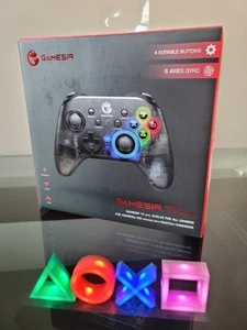 GameSir T4 Pro Wireless Controller Gamepad for Android/iOS/Switch/Windows/PC - Picture 1 of 9