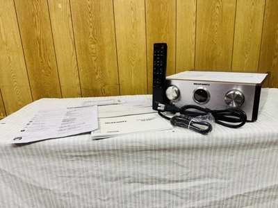 Amplificatore integrato MARANTZ HD-AMP1 modello 2021 Oggetto funzionante - Immagine 1 di 4