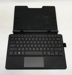 Dell Latitude 11 5175 5179 Tablet Folio Keyboard Dock Mobile 81JJH KBK15M(P2) - Picture 1 of 3