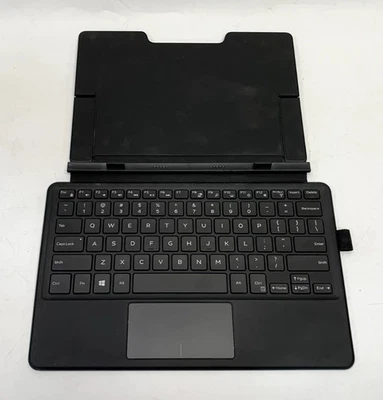 Tablet Dell Latitude 11 5175 5179 Folio Teclado Base Móvil 81JJH KBK15M (P2) Foto 1 de 3