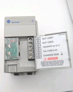 Allen-Bradley 1769-PA4 Ser A Compact I/O Power Supply - Picture 1 of 11