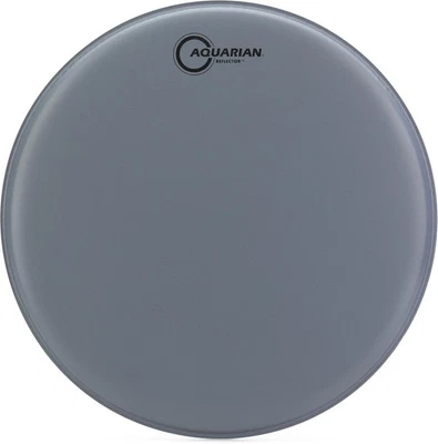 Aquarian Drumheads Textured Coated Reflector Snare Drumhead - 14"